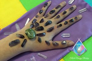 Eclectic Energy Therapy - Crystal Therapy Hands