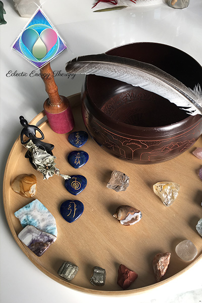 Eclectic Energy Therapy - Crystal Therapy Noble Park